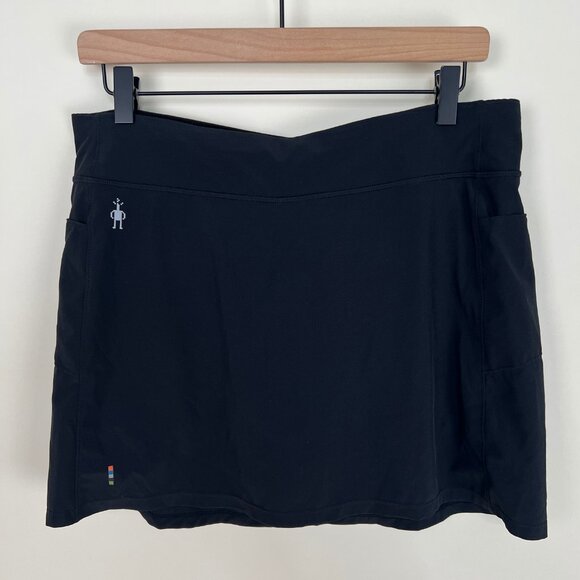 Smartwool Sport Skort 150 Merino Wool Athletic Shorts Skirt Athletic Wear Sporty - Picture 5 of 11